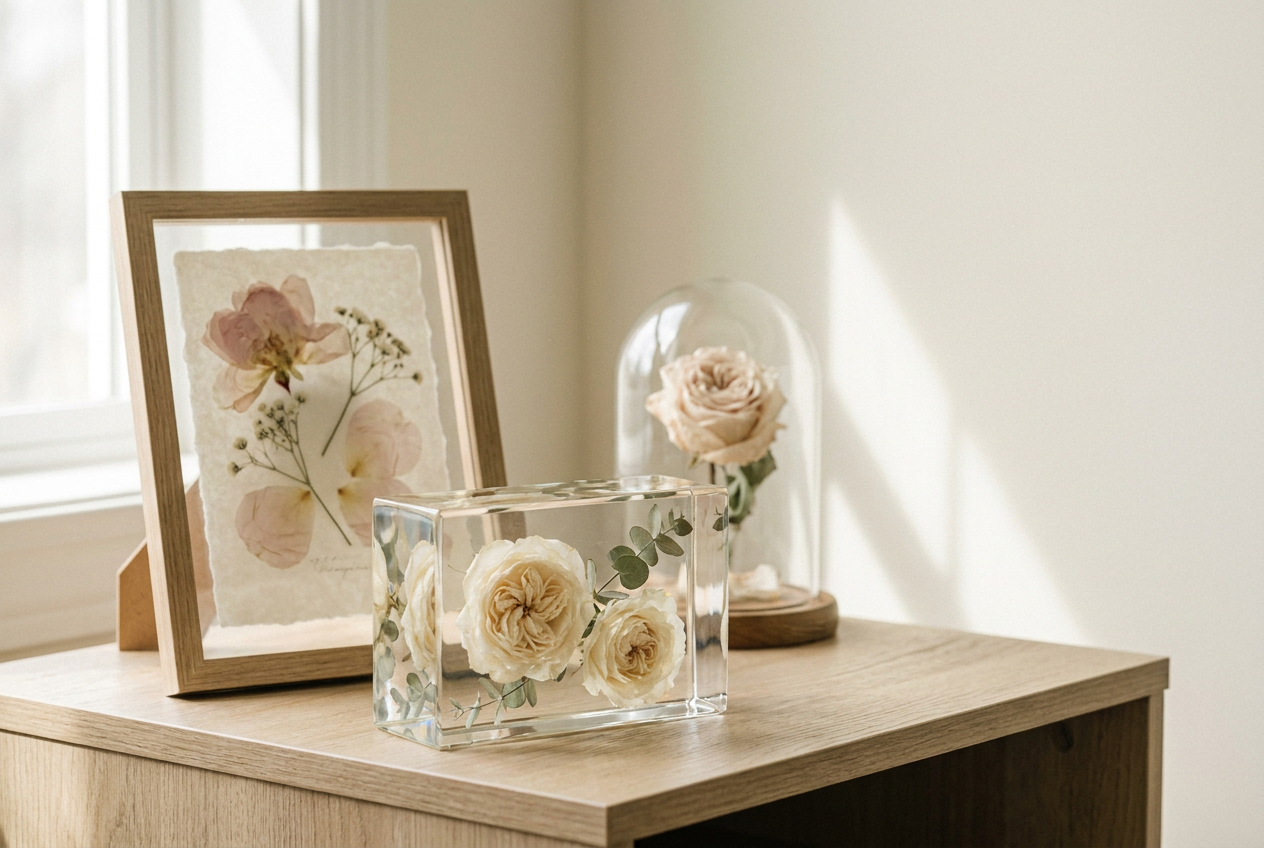 Best 8 Wedding Bouquet Preservation Methods for a Lasting Keepsake