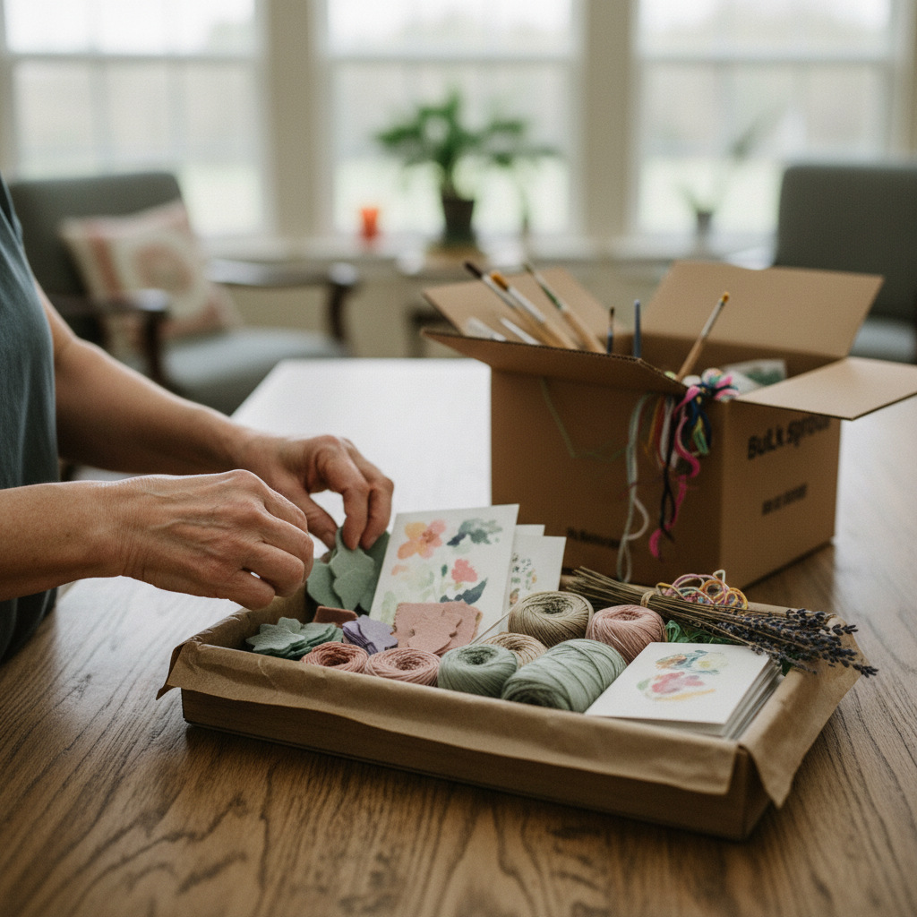 Comfort Crate vs Bulk Craft-Supply Boxes: Which Wins for Activities Directors