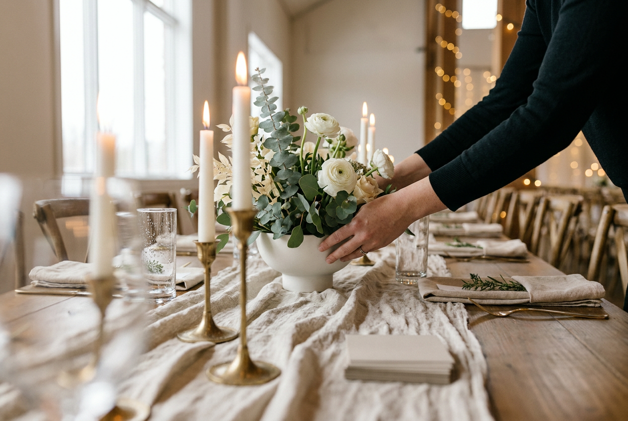 How to Style a Memorable Corporate Event on a Fixed Budget