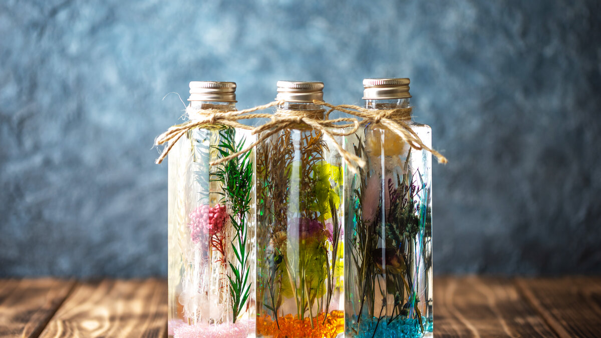 A Beginner's Guide to Resin: Keepsakes, Coasters, and Floral Preservation