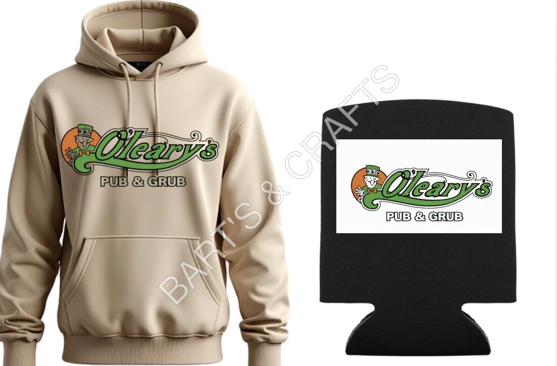 Bart's & Crafts custom order example