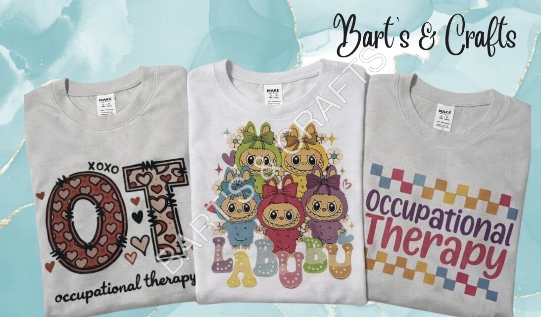Bart's & Crafts custom order example