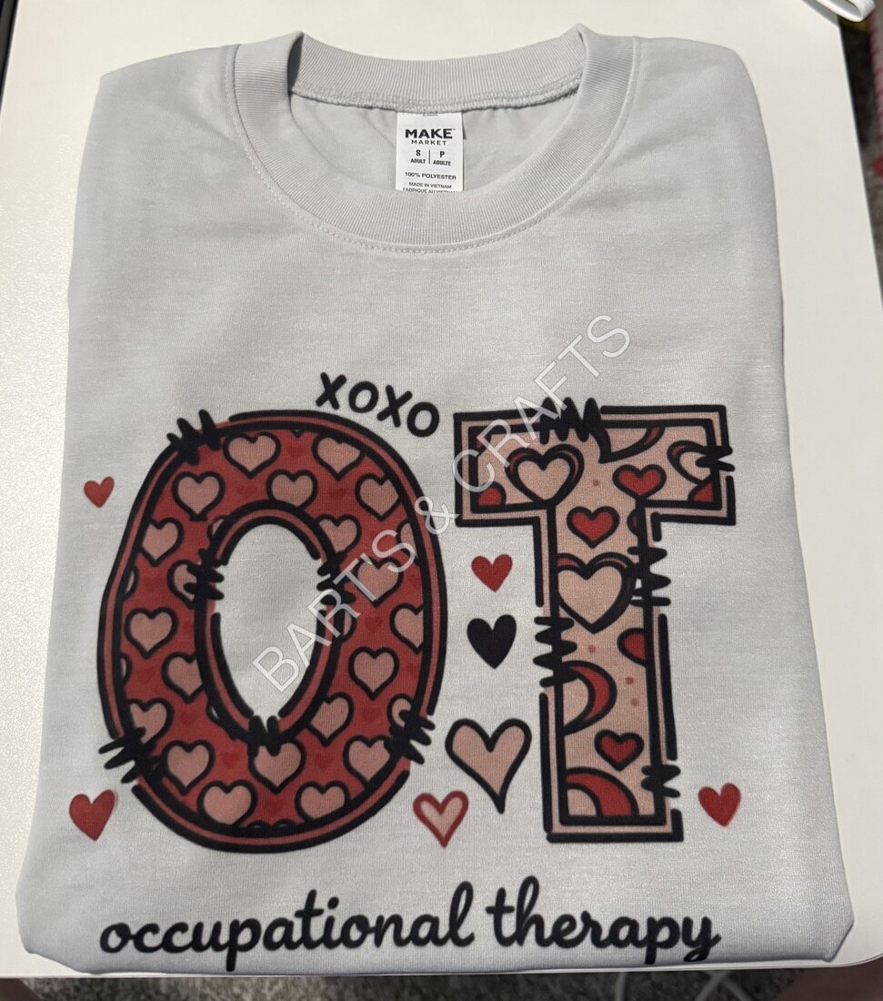 Bart's & Crafts custom order example