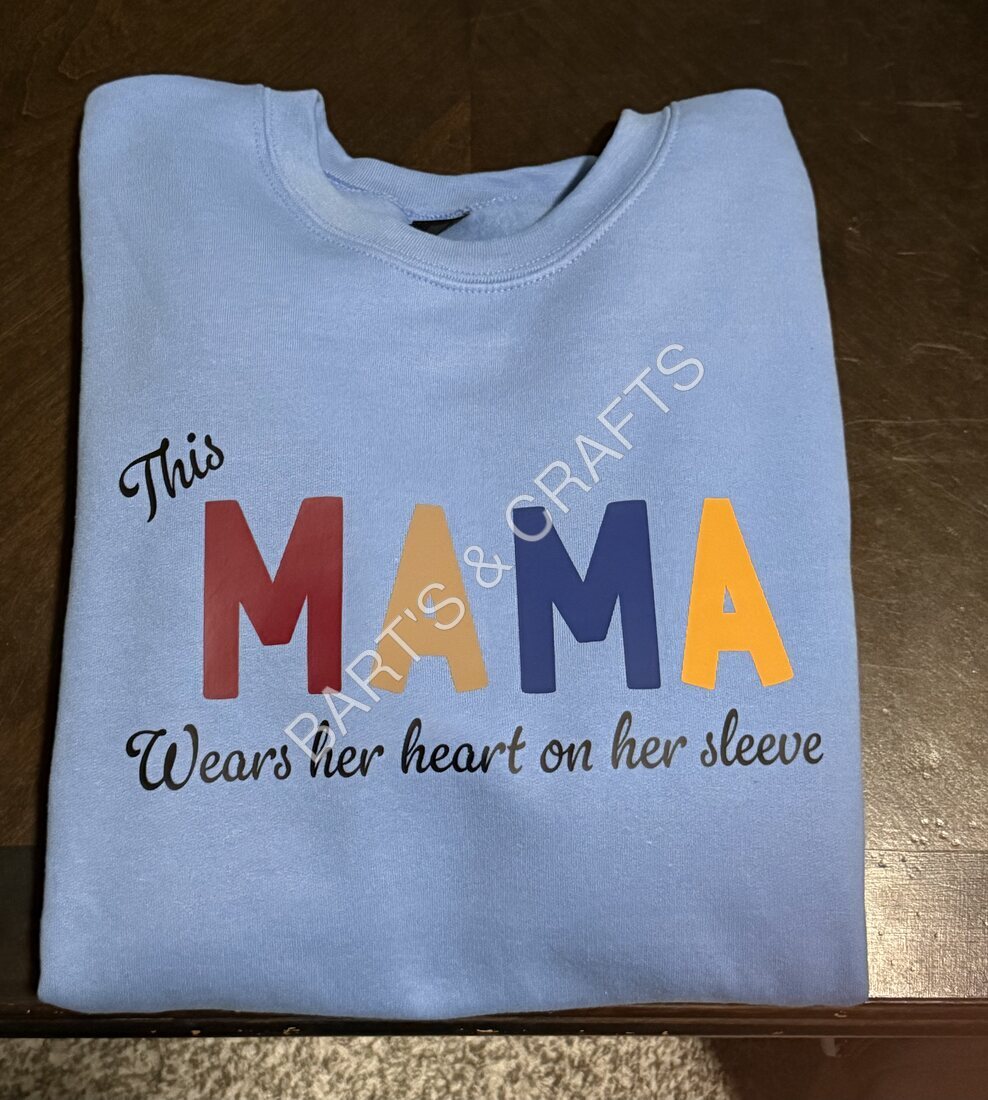 Bart's & Crafts custom order example