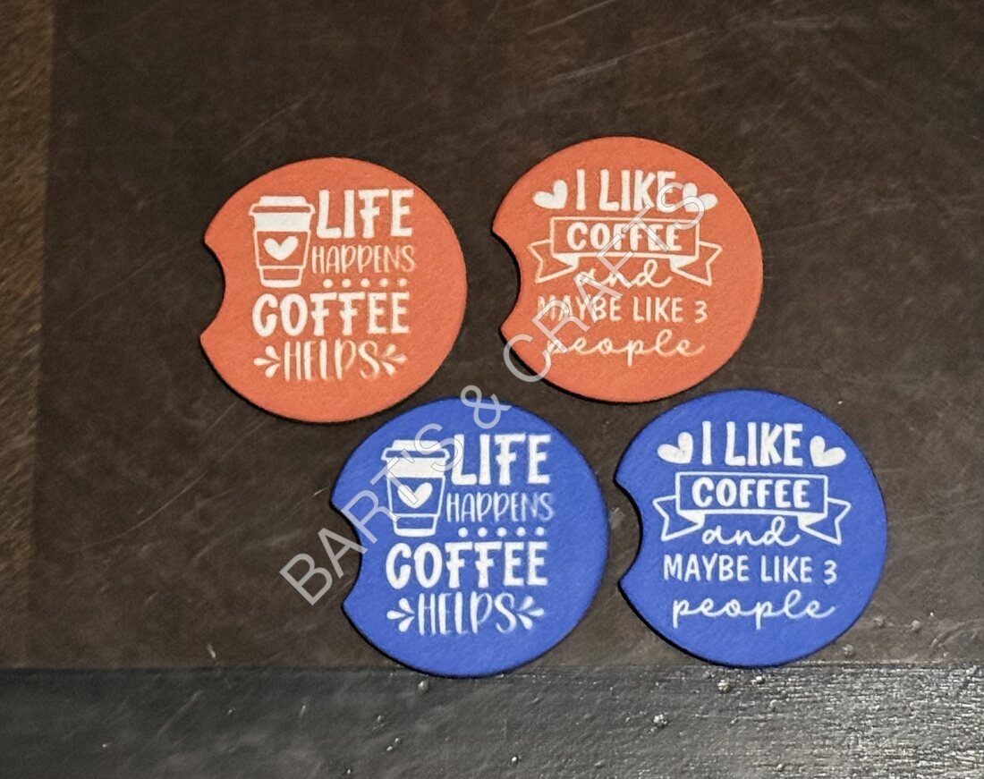 Bart's & Crafts custom order example