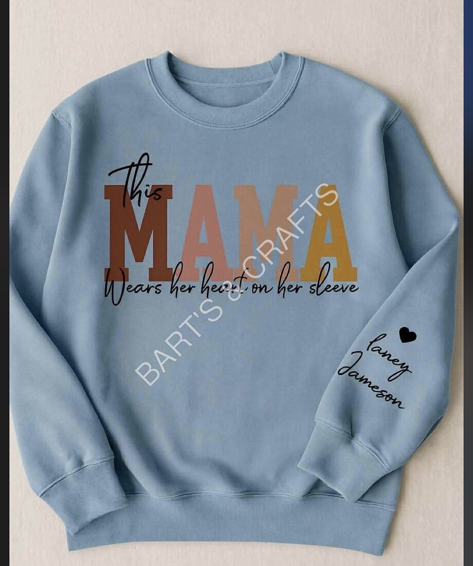 Bart's & Crafts custom order example