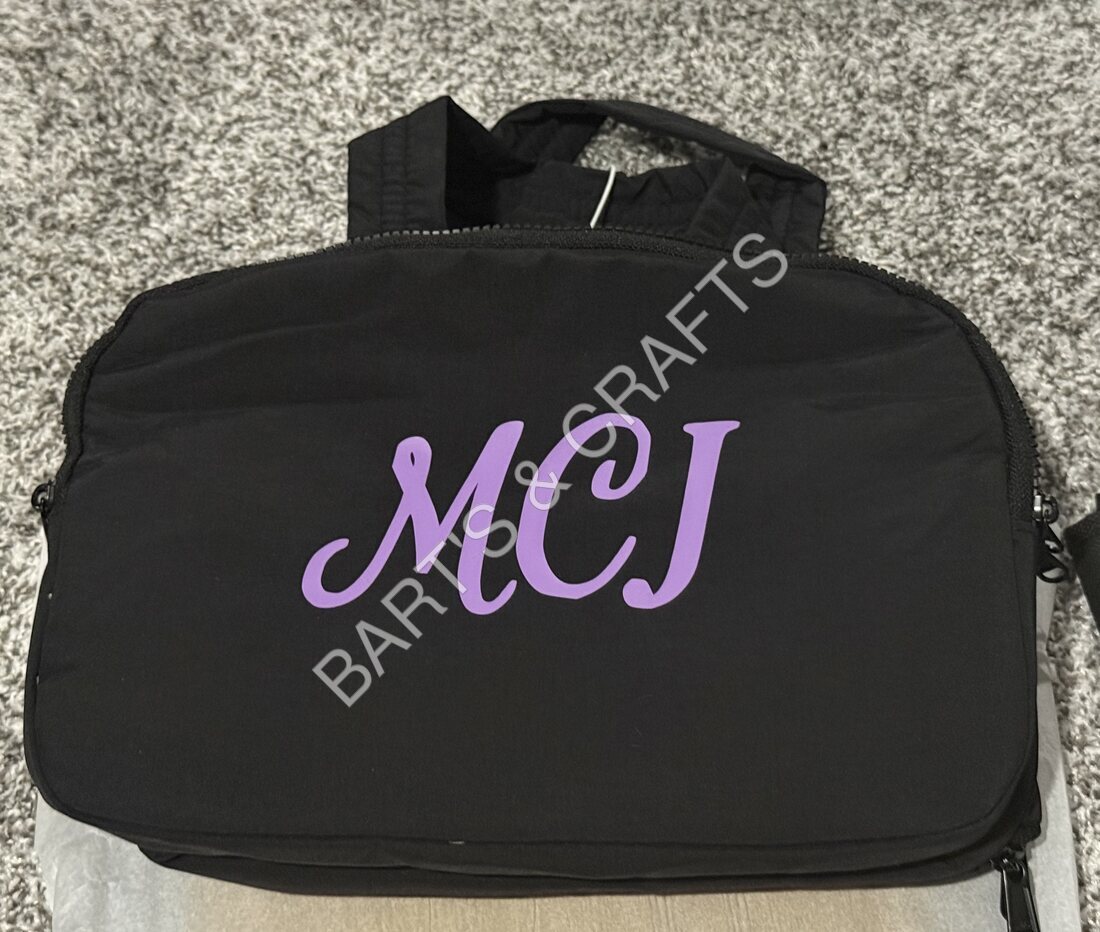 Bart's & Crafts custom order example