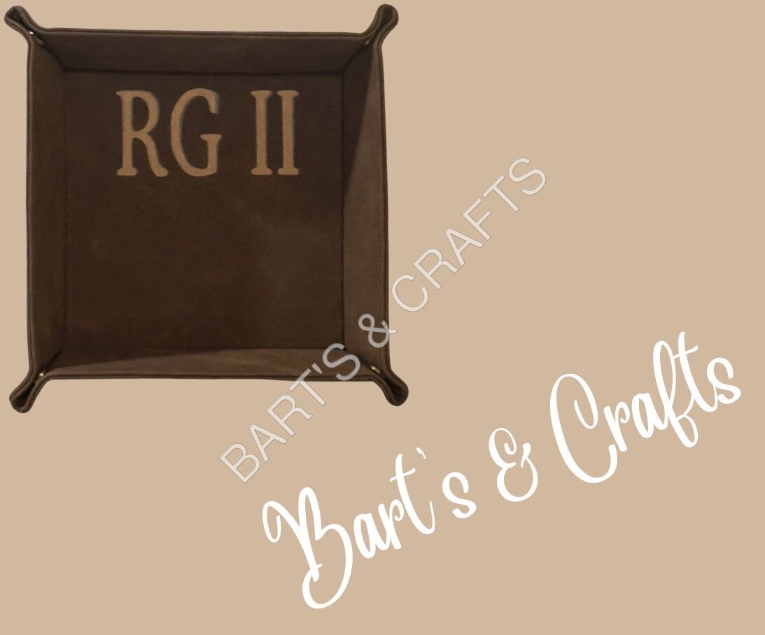 Bart's & Crafts custom order example