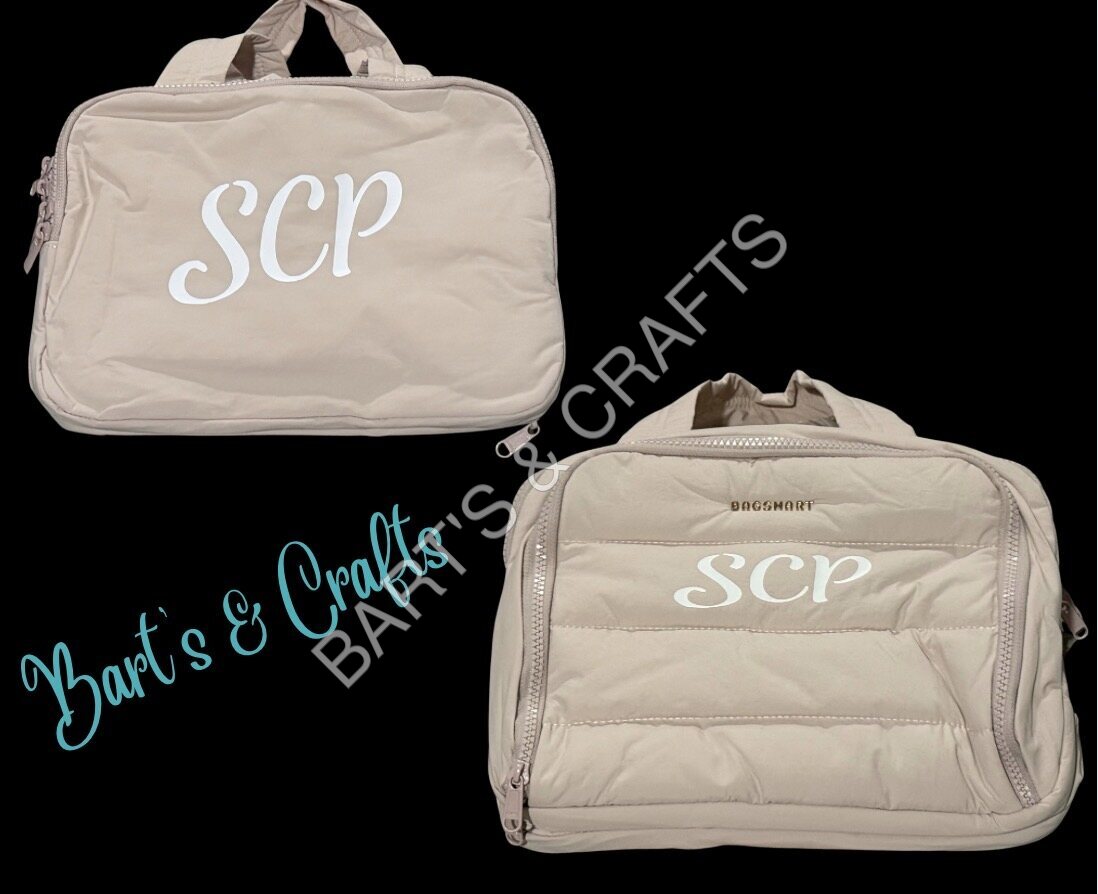 Bart's & Crafts custom order example