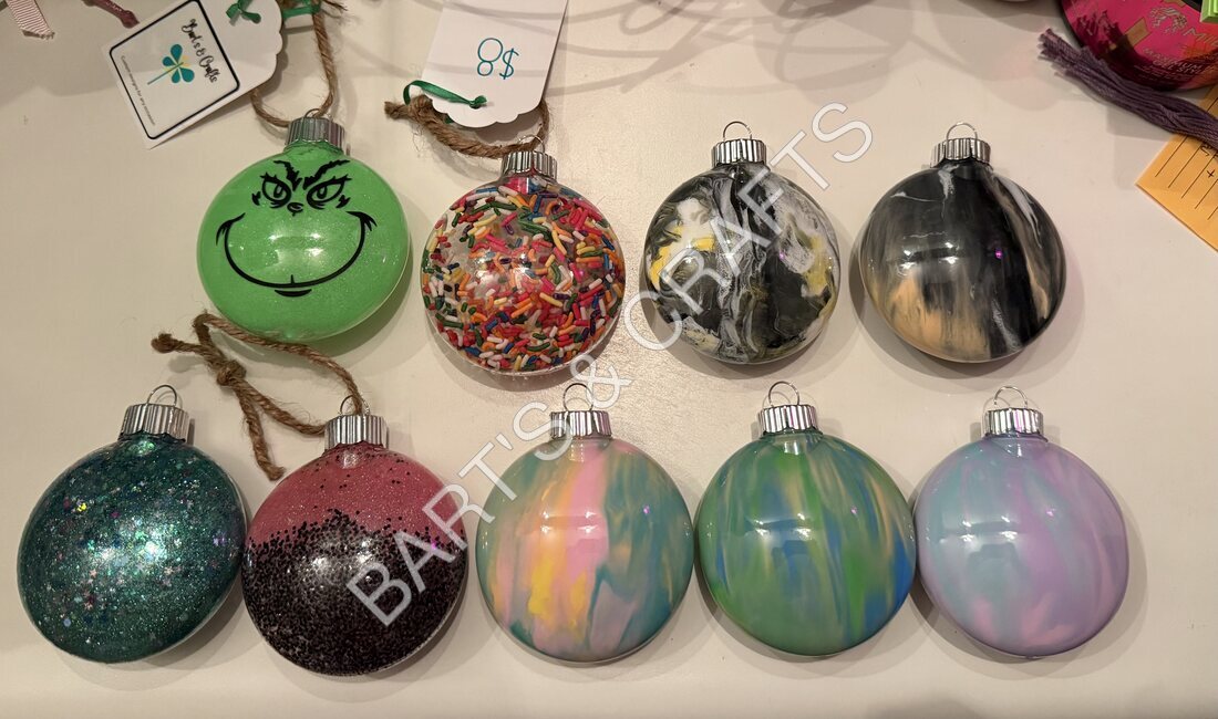 Bart's & Crafts custom order example