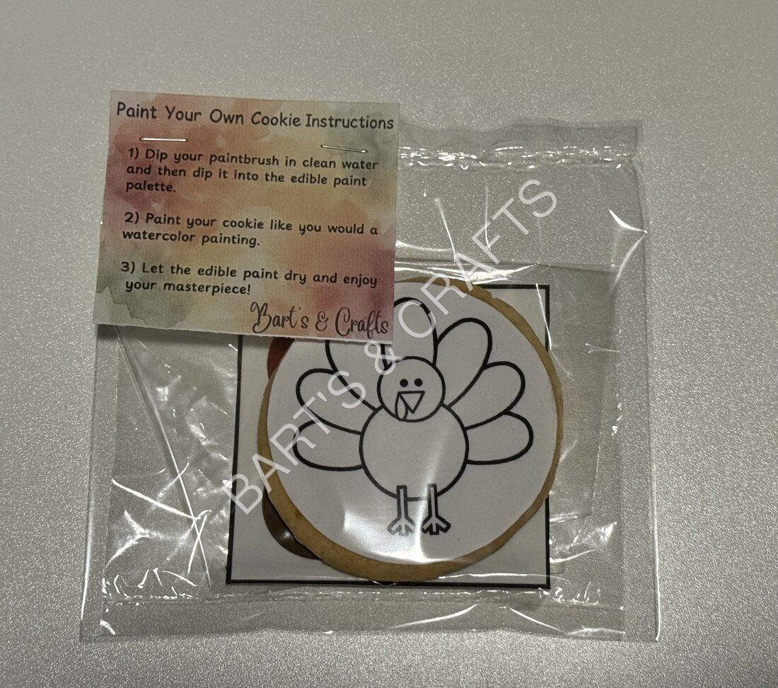Bart's & Crafts custom order example