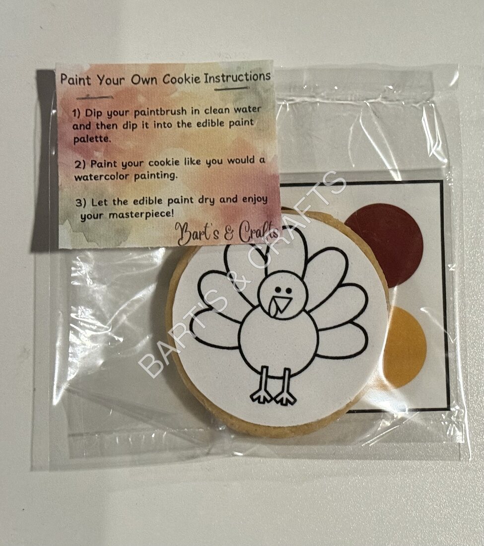 Bart's & Crafts custom order example