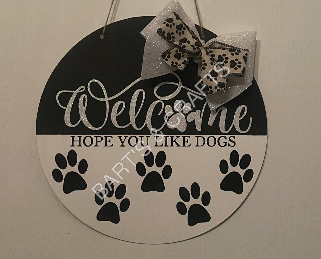 Bart's & Crafts custom order example