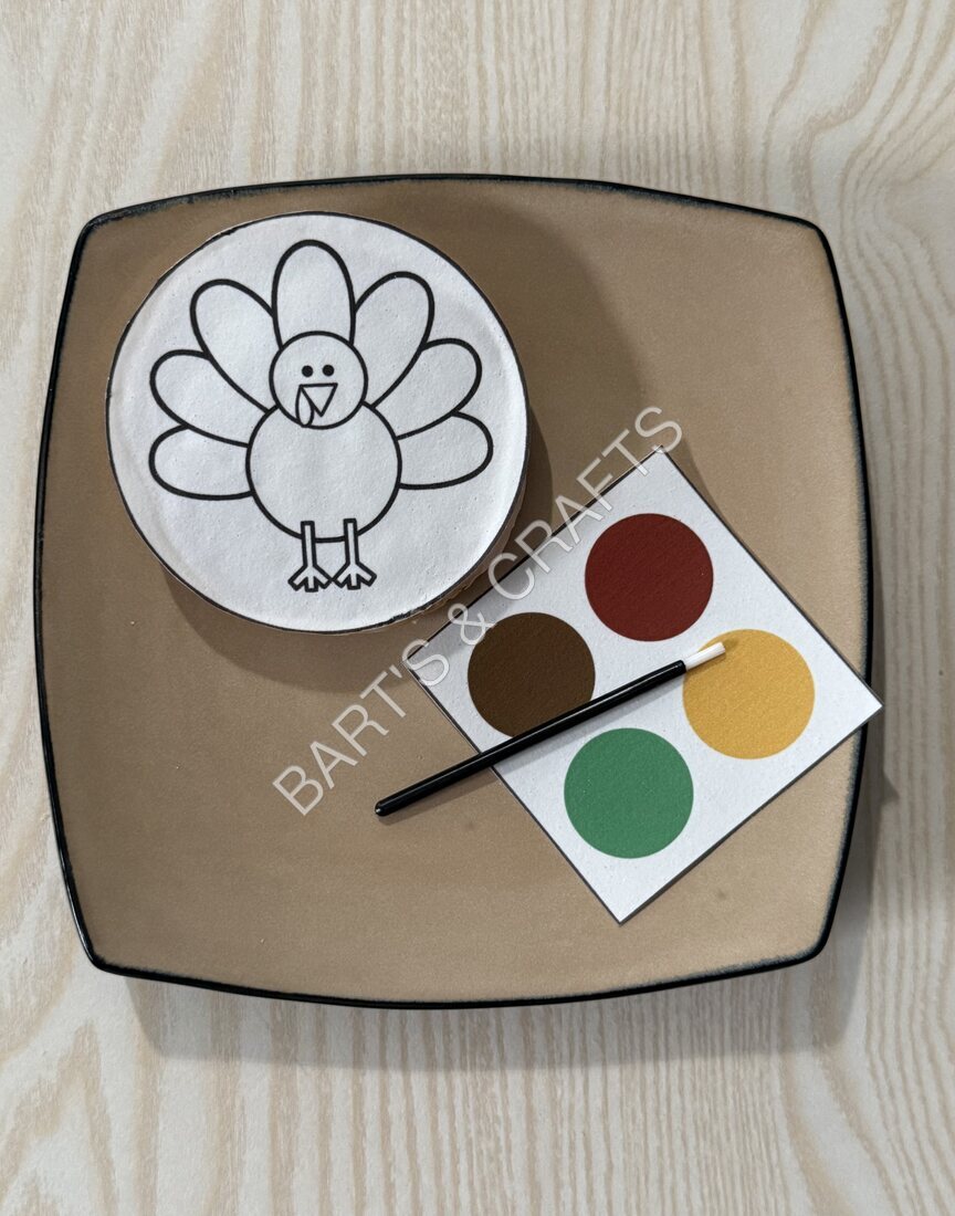 Bart's & Crafts custom order example