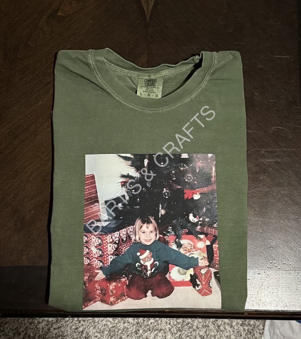 Bart's & Crafts custom order example