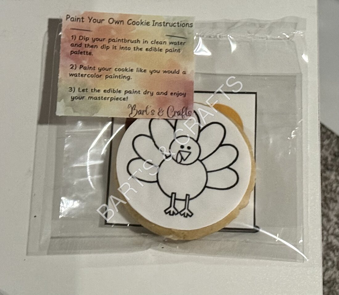 Bart's & Crafts custom order example