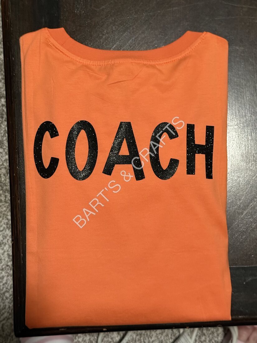 Bart's & Crafts custom order example