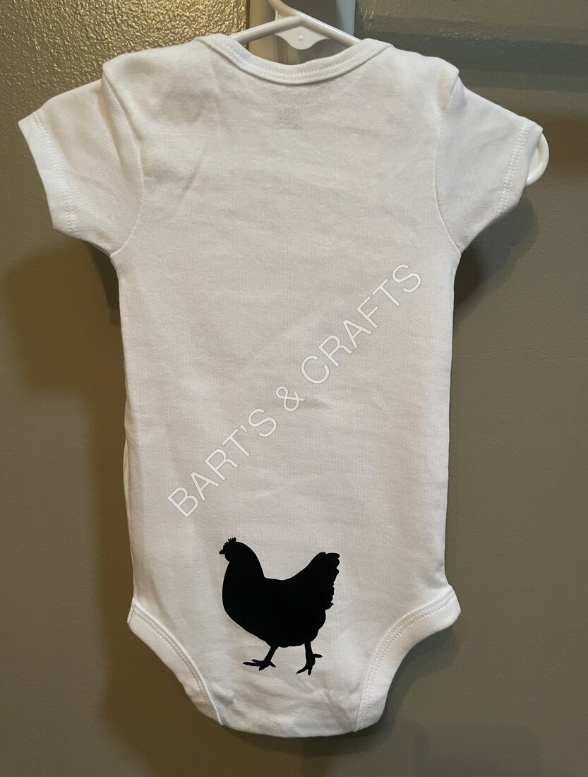 Bart's & Crafts custom order example