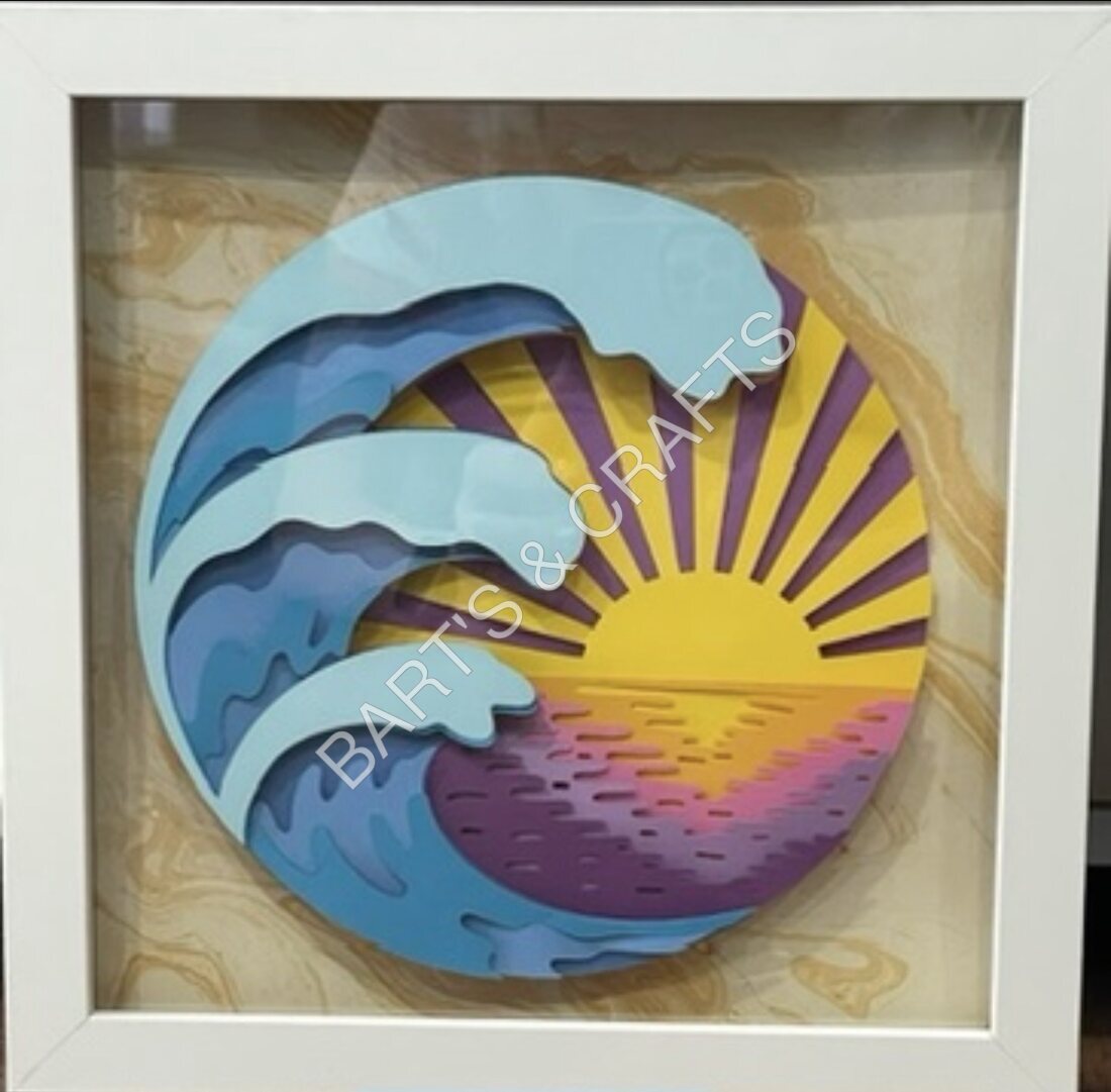 Bart's & Crafts custom order example
