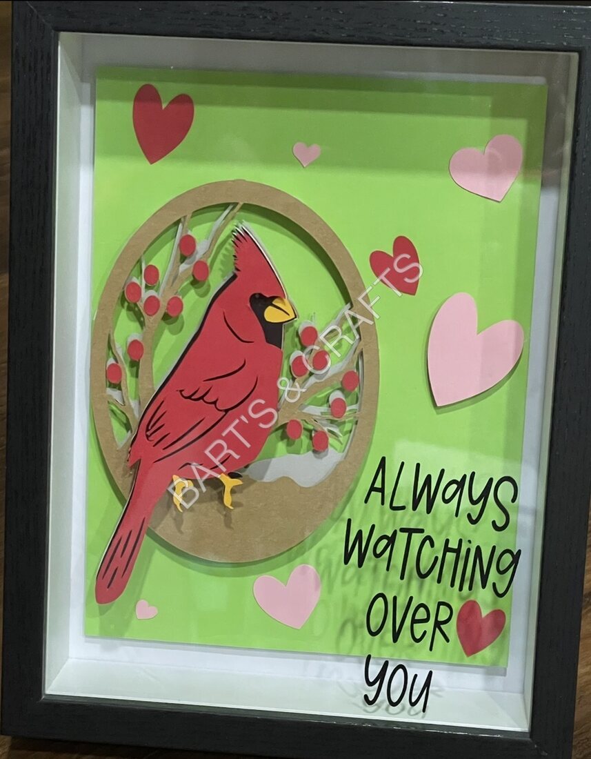 Bart's & Crafts custom order example