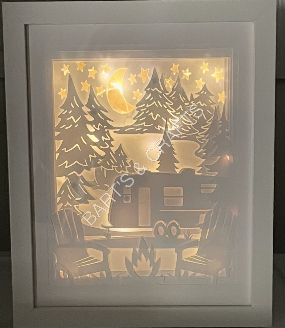 Bart's & Crafts custom order example