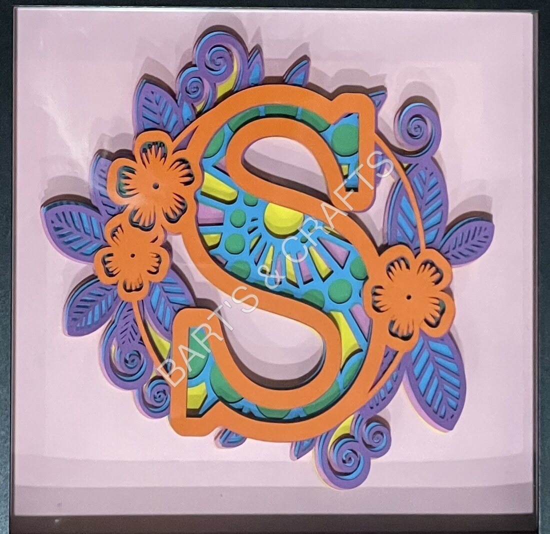 Bart's & Crafts custom order example