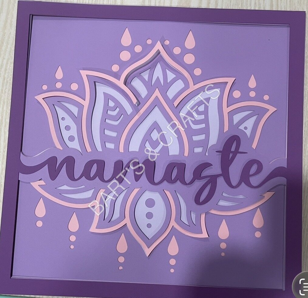Bart's & Crafts custom order example