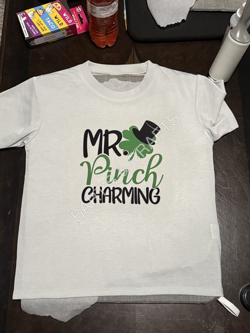 Bart's & Crafts custom order example
