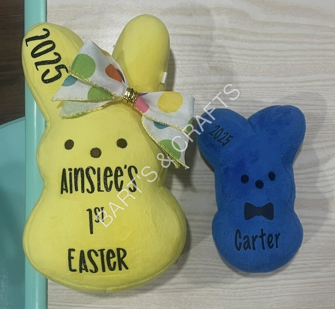 Bart's & Crafts custom order example