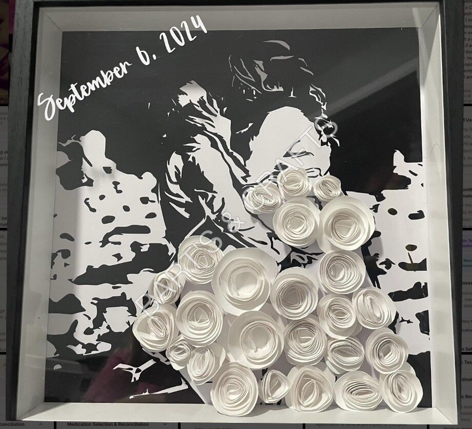 Bart's & Crafts custom order example