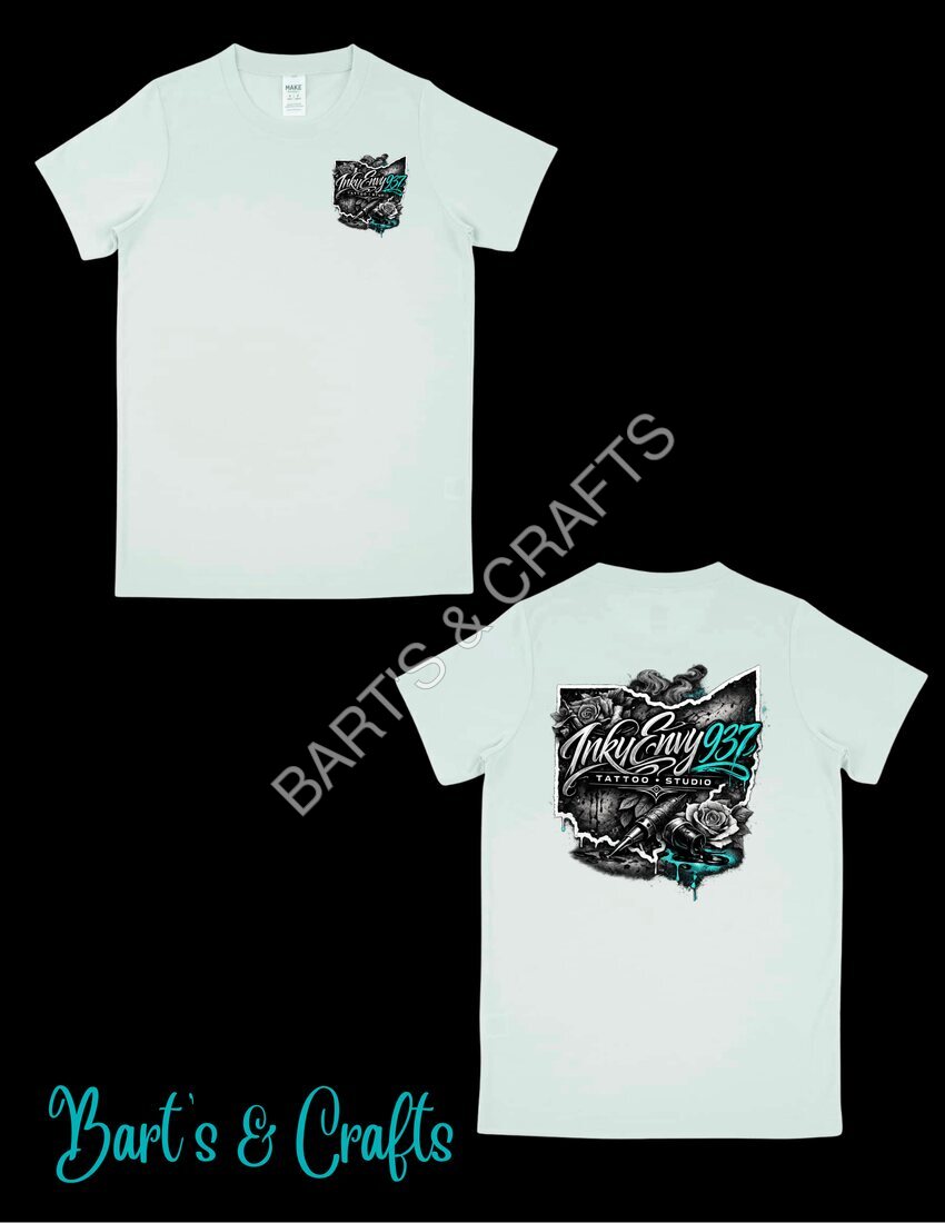 Bart's & Crafts custom order example