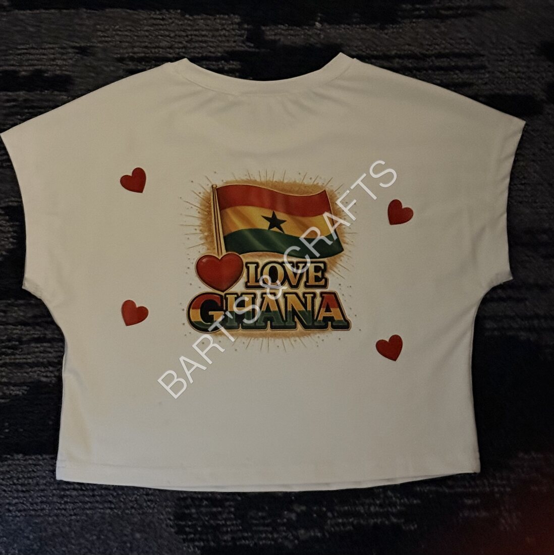 Bart's & Crafts custom order example