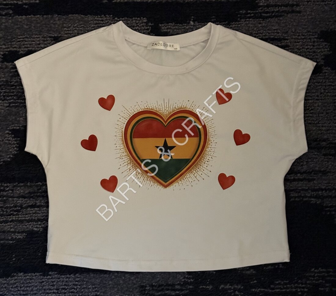 Bart's & Crafts custom order example