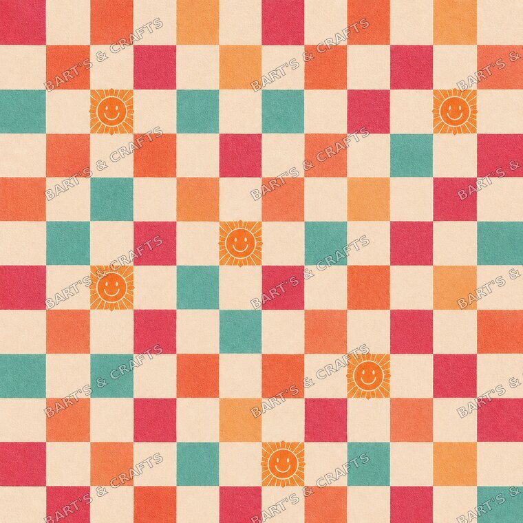 Car Coaster Art #14 — Bart's & Crafts original design