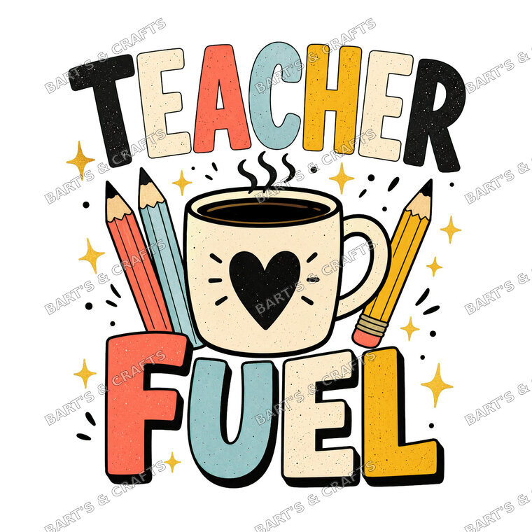 Classroom & Welcome #06 — Bart's & Crafts original design