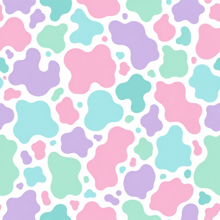 Cute Prints #03 — Bart's & Crafts original design