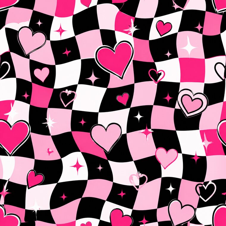 Cute Prints #04 — Bart's & Crafts original design