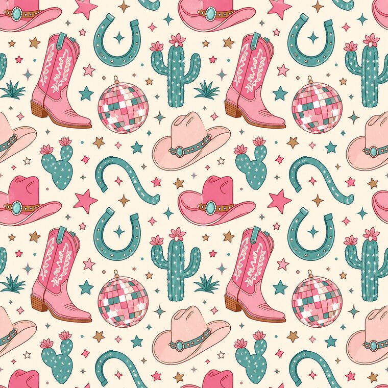 Cute Prints #08 — Bart's & Crafts original design