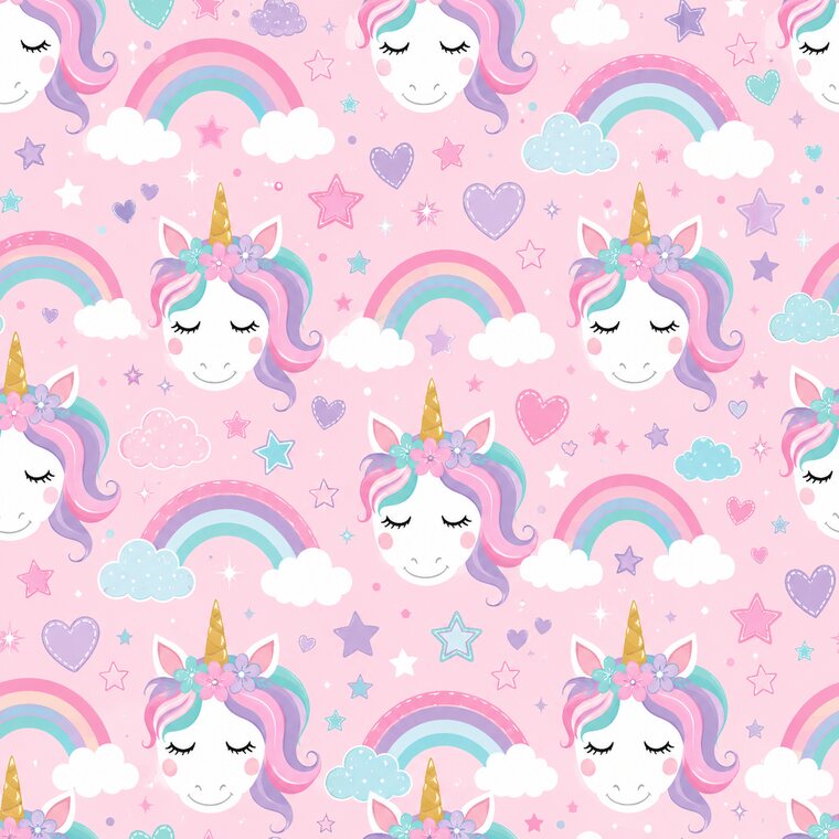Cute Prints #11 — Bart's & Crafts original design