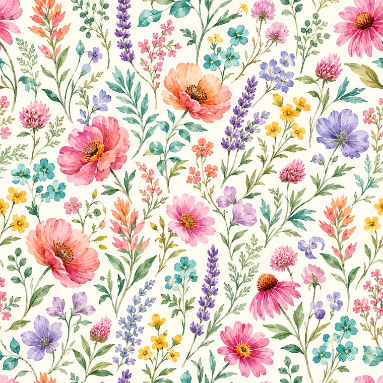 Cute Prints #12 — Bart's & Crafts original design