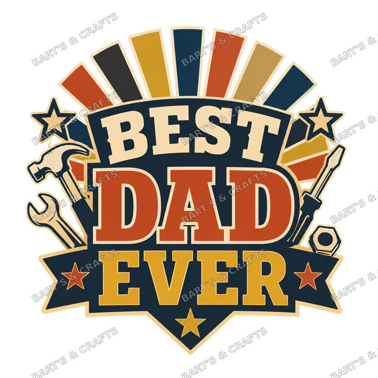 Family #04 — Bart's & Crafts original design