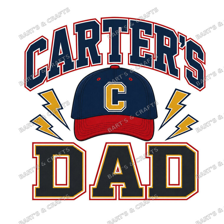 Family #08 — Bart's & Crafts original design