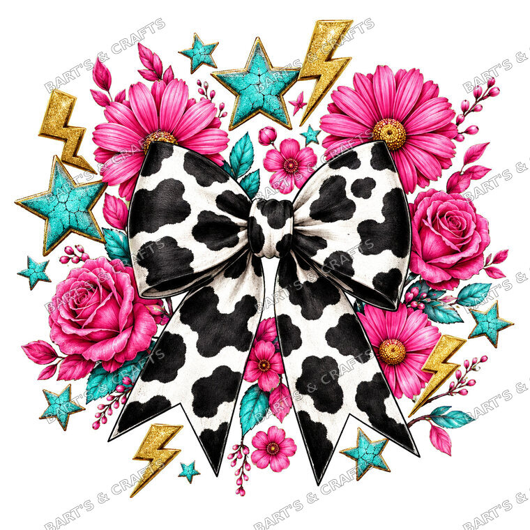 Floral & Boho #11 — Bart's & Crafts original design