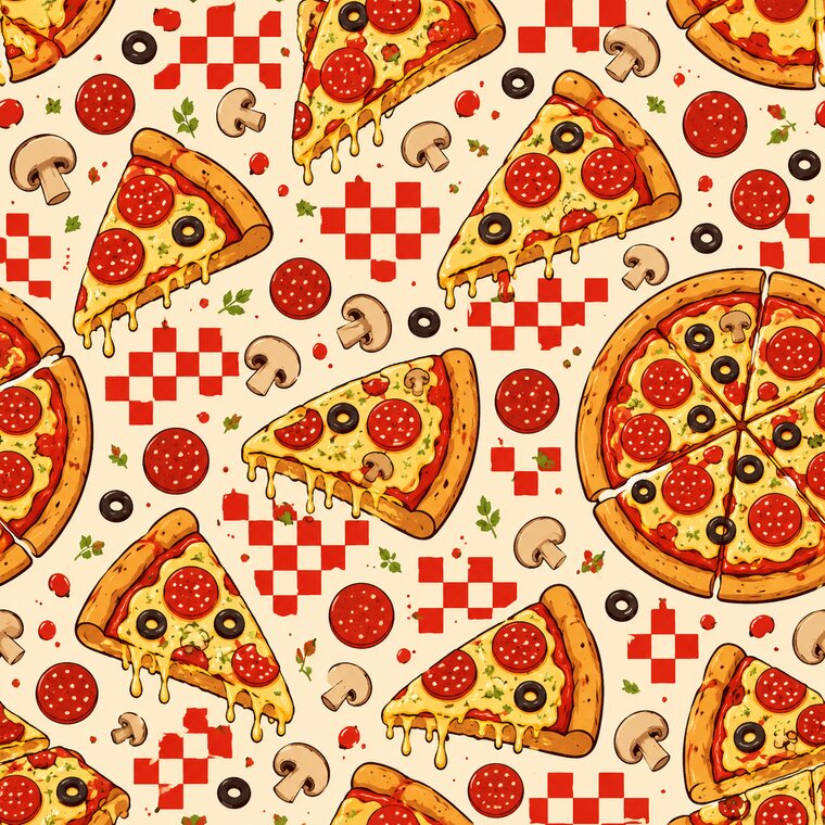 Food & Treats #03 — Bart's & Crafts original design