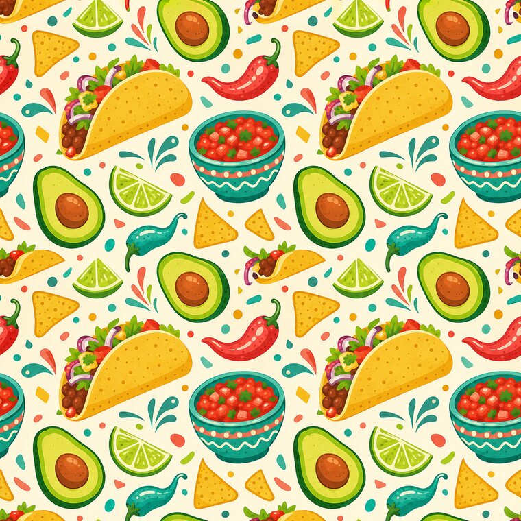 Food & Treats #04 — Bart's & Crafts original design