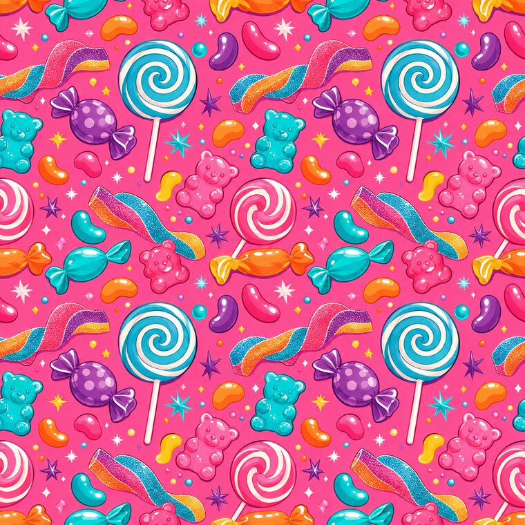 Food & Treats #10 — Bart's & Crafts original design