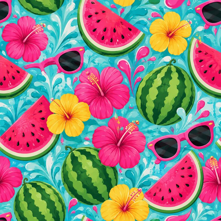 Food & Treats #12 — Bart's & Crafts original design