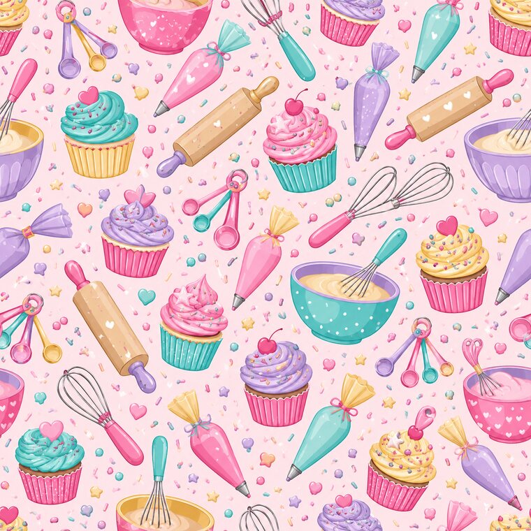 Food & Treats #13 — Bart's & Crafts original design