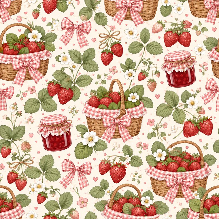 Food & Treats #15 — Bart's & Crafts original design