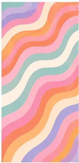 Groovy #01 — Bart's & Crafts original design